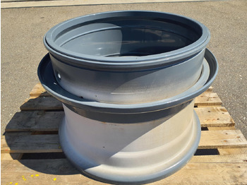 Rim for Crane Liebherr Rim 525/80R25 10 21.5 3p: picture 4