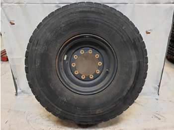 Wheel and tire package LIEBHERR