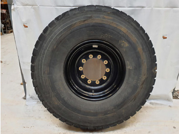 Wheel and tire package LIEBHERR