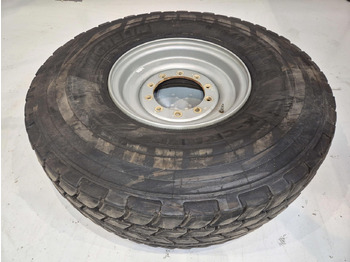 Wheel and tire package LIEBHERR