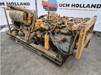 Engine for Mobile crane Mercedes-Benz LTM 1060 upper engine Mercedes OM 352: picture 4 Engine for Mobile crane Mercedes-Benz LTM 1060 upper engine Mercedes OM 352: picture 4