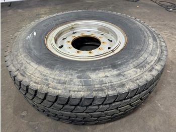 Wheels and tires for Crane Michelin Wheel 385/95R25 10 6.5 3p: picture 2