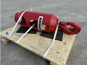 Spare parts LIEBHERR