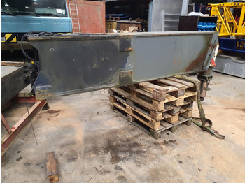 Spare parts for Crane Liebherr LTM 1300 outrigger complete rear L: picture 4