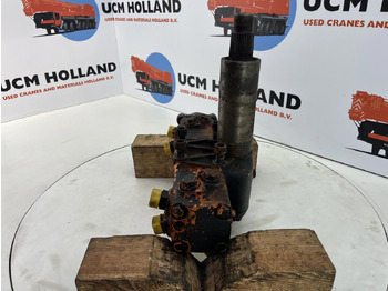 Steering gear for Mobile crane Steering box 210bar: picture 2 Steering gear for Mobile crane Steering box 210bar: picture 2