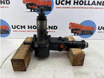 Steering column for Crane Steering box: picture 3