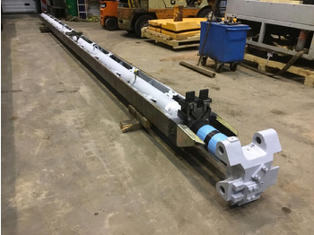 Hydraulic cylinder for Mobile crane Terex AC 100/4 telescopic cylinder: picture 2
