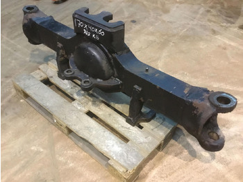 Axle and parts for Mobile crane Terex AC 155 axle housing axle 1: picture 4