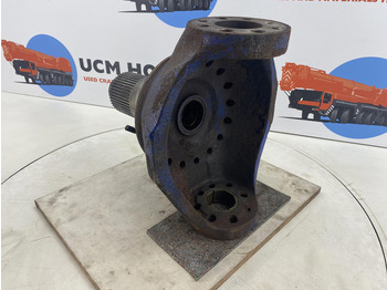 Steering knuckle for Crane Terex AC 205 Steering knuckle 16 holes: picture 4