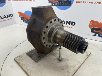 Steering knuckle for Crane Terex AC 205 Steering knuckle 16 holes: picture 3