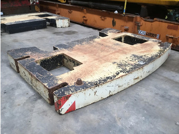 Counterweight TEREX