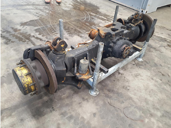 Axle and parts TEREX