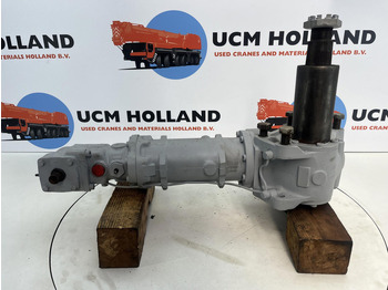 Steering column TEREX