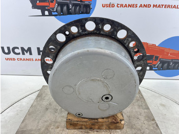 Final drive DEMAG