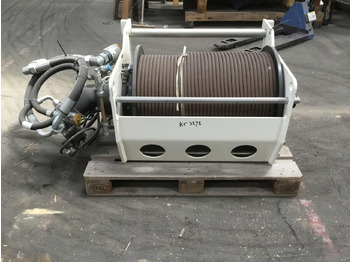 Winch for Mobile crane Terex Terex Challenger 3180 winch: picture 5