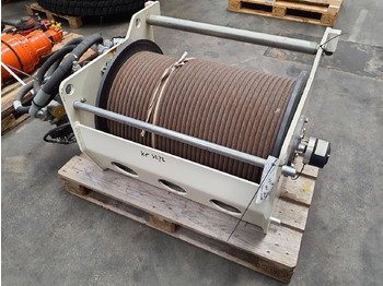 Winch for Mobile crane Terex Terex Challenger 3180 winch: picture 3