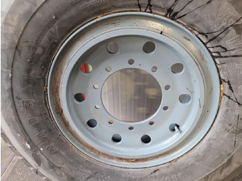 Wheel and tire package for Crane Wheel 385/95R25 10 5.5 3p: picture 2 Wheel and tire package for Crane Wheel 385/95R25 10 5.5 3p: picture 2