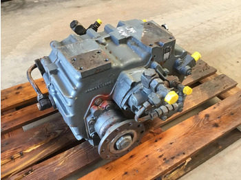 Gearbox for Crane ZF Liebherr LT 1120 dropbox: picture 1