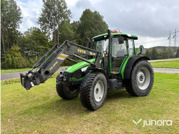 Farm tractor DEUTZ Agroplus
