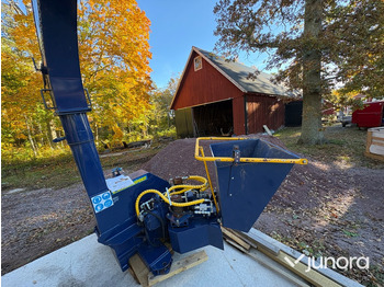 Wood chipper