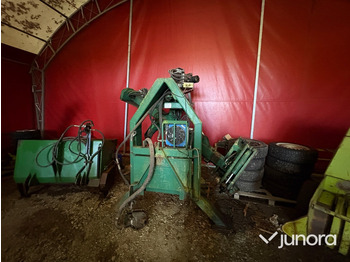 Forestry equipment