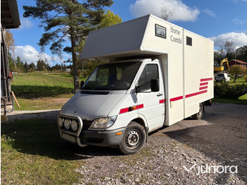 Horse truck MERCEDES-BENZ