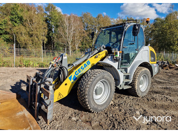 Wheel loader KRAMER