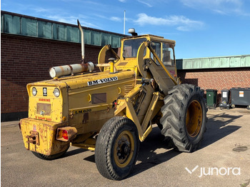 Wheel loader VOLVO