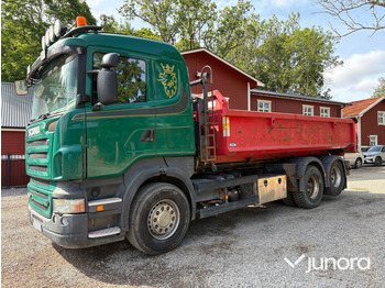 Tipper SCANIA R 480
