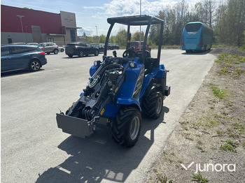 Compact loader
