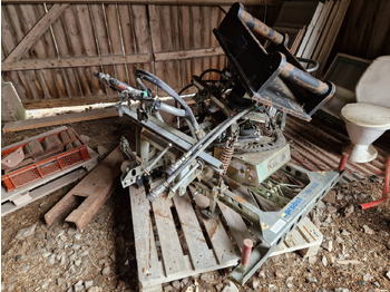 Construction equipment