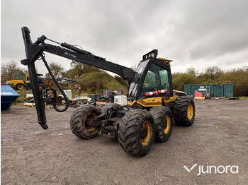 Forestry harvester ECO LOG