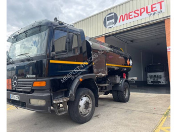 Tank truck MERCEDES-BENZ Atego 918