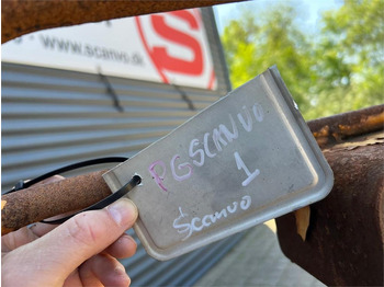 Forks BSV 1750 kg Pallegaffel: picture 5 Forks BSV 1750 kg Pallegaffel: picture 5