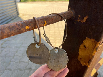 Forks BSV 1750 kg Pallegaffel: picture 2 Forks BSV 1750 kg Pallegaffel: picture 2