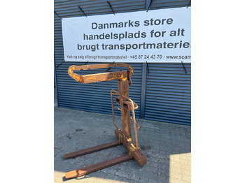 Forks BSV 1750 kg Pallegaffel: picture 4 Forks BSV 1750 kg Pallegaffel: picture 4