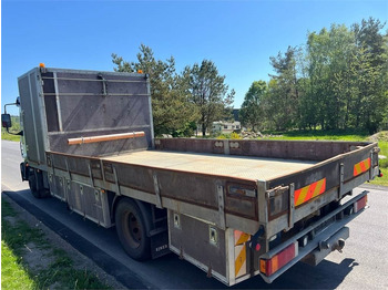 Dropside/ Flatbed truck Iveco Eurocargo 120E24 FP: picture 5