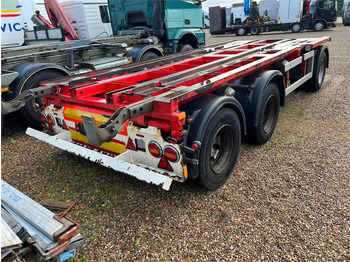 Roll-off/ Skip trailer KEL-BERG