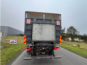 Container transporter/ Swap body truck MAN TGS 26-500 6x2-4 LL: picture 4