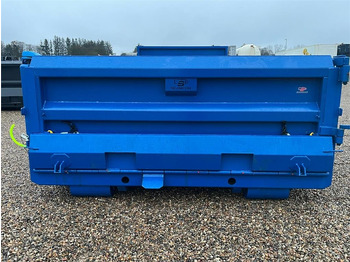 Flatbed body Scancon SH6013 Hardox 13m3 6000mm: picture 2