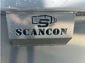 Flatbed body SCANCON