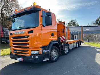 Autotransporter truck SCANIA G 410