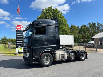 Tractor unit MERCEDES-BENZ Actros 2545