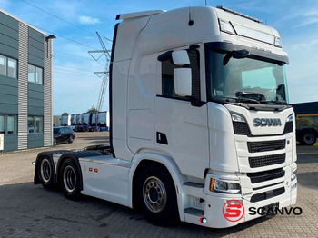 Tractor unit Scania R660: picture 1
