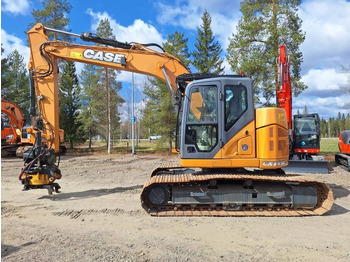 Crawler excavator CASE