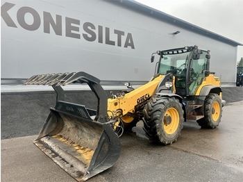Wheel loader Dieci Agri Pivot T80 MONITOIMIKAUHALLA: picture 5