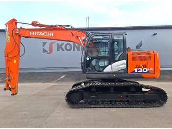 Crawler excavator HITACHI ZX130LCN-6
