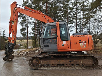 Crawler excavator HITACHI ZX130