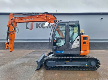 Mini excavator HITACHI ZX85US-6