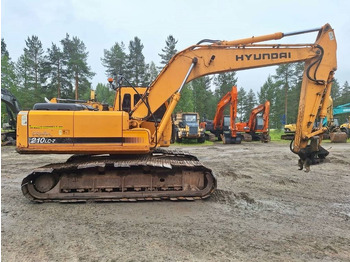 Crawler excavator Hyundai Robex 210LC-7 KALLISTAJALLA: picture 3